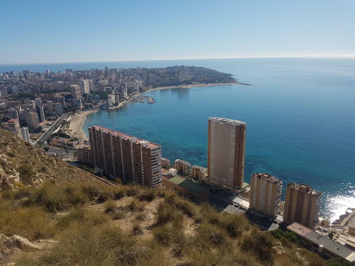Santa Barbara 18 Leilighet Alicante Eksteriør bilde