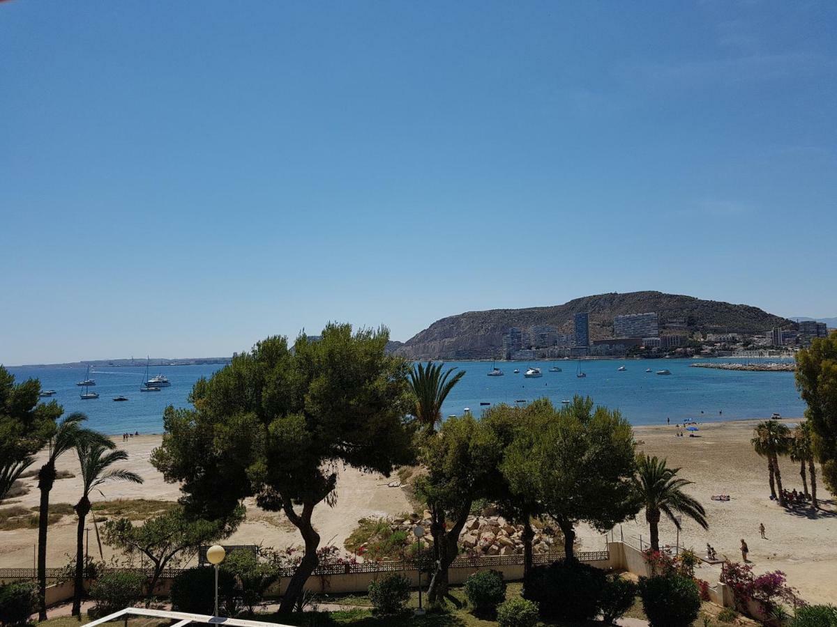 Santa Barbara 18 Leilighet Alicante Eksteriør bilde