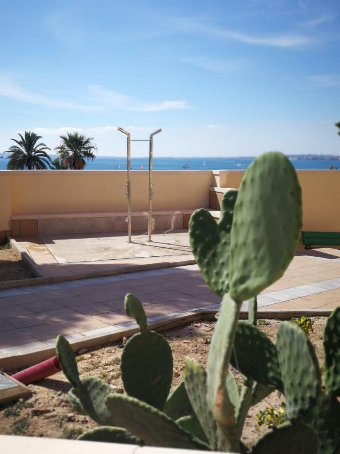 Santa Barbara 18 Leilighet Alicante Eksteriør bilde